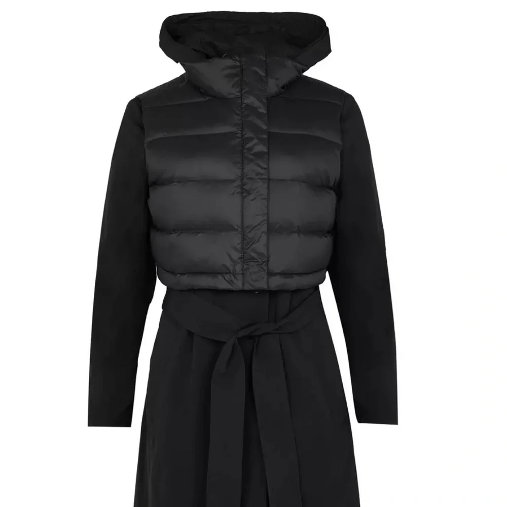 Sweaty Betty Go Your Way 3 In 1 Mac Jacket Size M - Picture 2 of 9